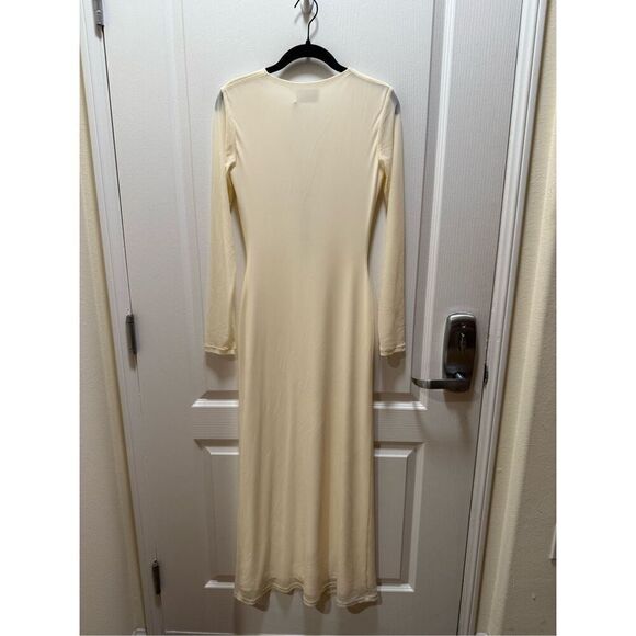 Significant Other SARIA LONG SLEEVE DRESS - OAT cocktail vacation Size 4 NWT - Picture 6 of 7